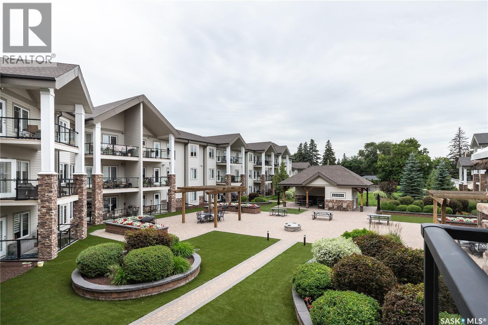 217 1010 Ruth Street E, Saskatoon, SK - Outdoor