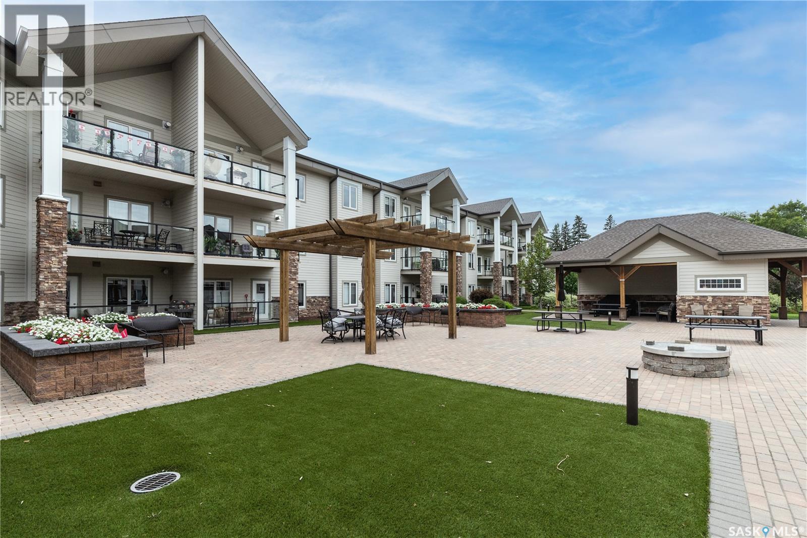 217 1010 Ruth Street E, Saskatoon, SK - Outdoor