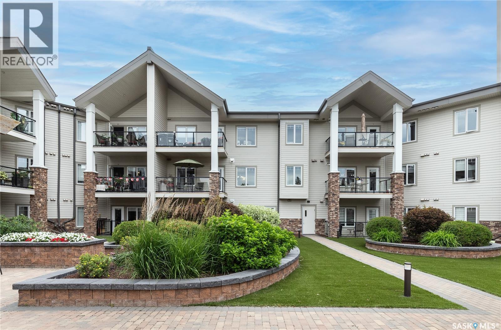 217 1010 Ruth Street E, Saskatoon, SK - Outdoor With Facade