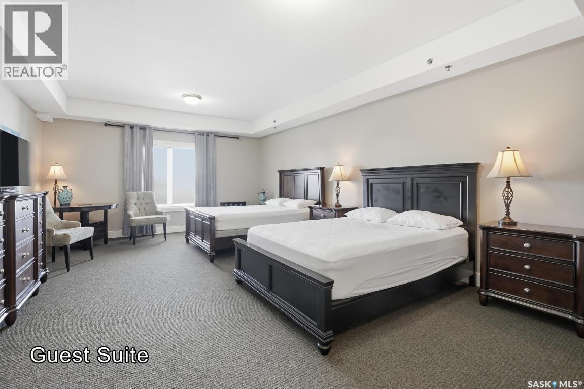 217 1010 Ruth Street E, Saskatoon, SK - Indoor Photo Showing Bedroom