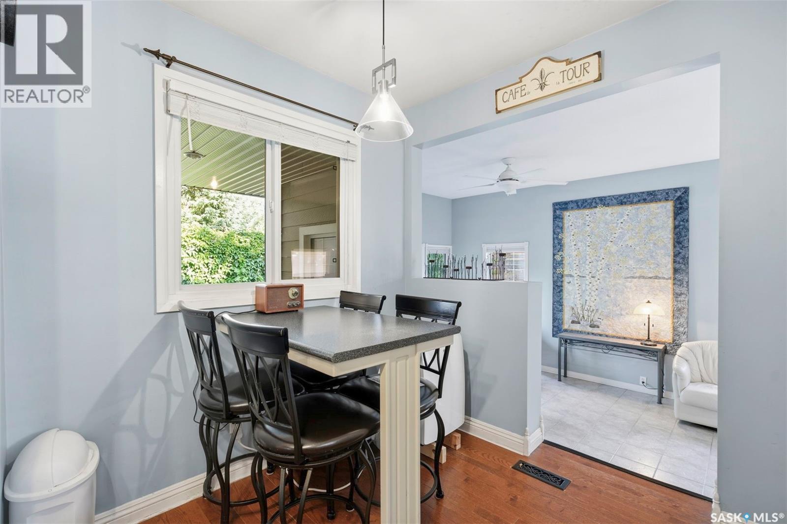 1921 Sommerfeld Avenue, Saskatoon, SK - Indoor Photo Showing Dining Room