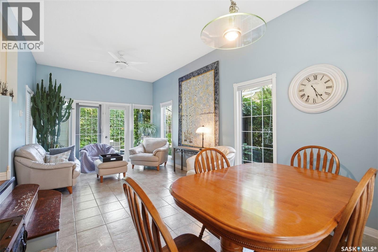 1921 Sommerfeld Avenue, Saskatoon, SK - Indoor Photo Showing Dining Room
