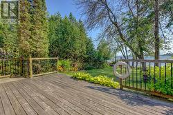 Waterside Deck - 