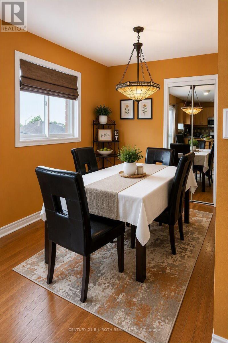 Upper Level - 59 Nicklaus Drive, Barrie, ON - Indoor Photo Showing Dining Room