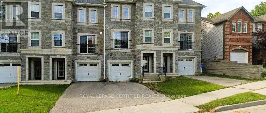 57 Woolwich Street, Kitchener, ON - Outdoor With Facade