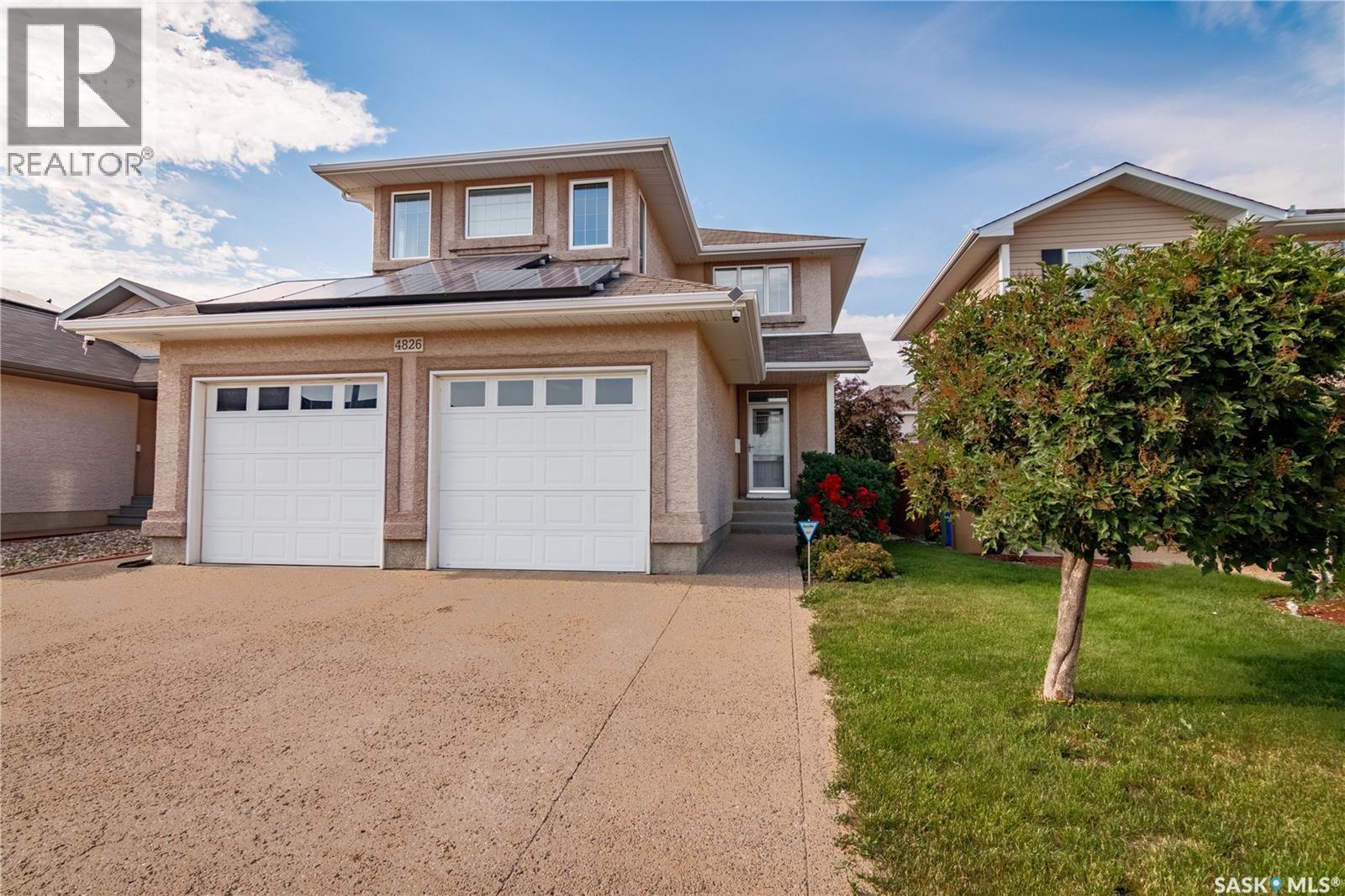 4826 Ellard Way, Regina, SK