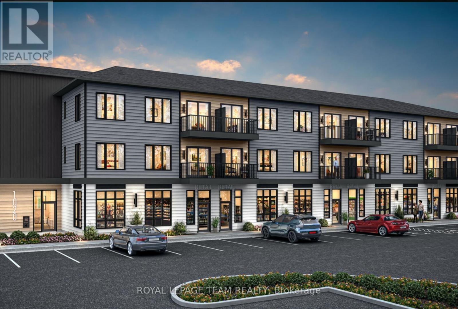 Images provided to showcase builder finishes only - 6201 Linseed Road, Ottawa, ON - Outdoor