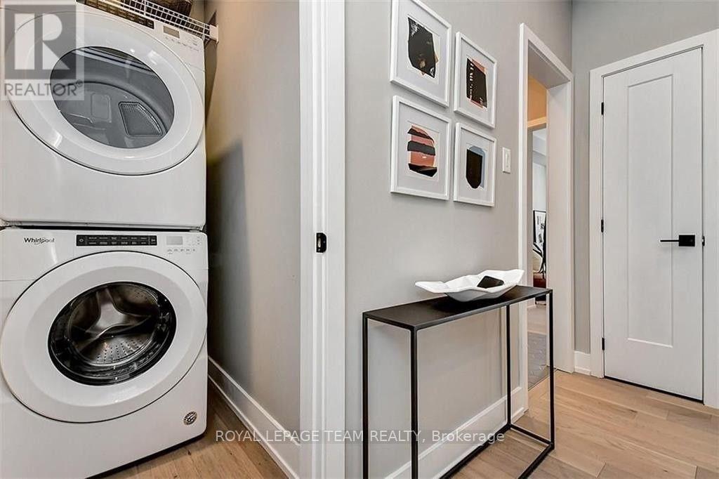 Images provided to showcase builder finishes only - 6201 Linseed Road, Ottawa, ON - Indoor Photo Showing Laundry Room