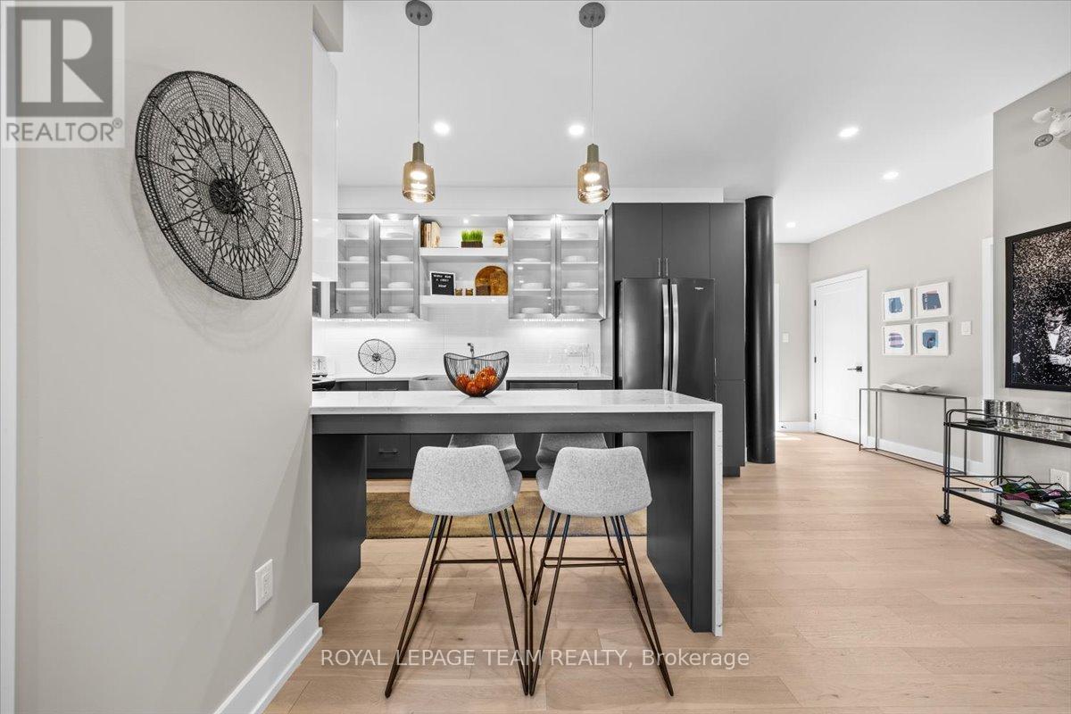 Images provided to showcase builder finishes only - 6201 Linseed Road, Ottawa, ON - Indoor Photo Showing Kitchen With Upgraded Kitchen