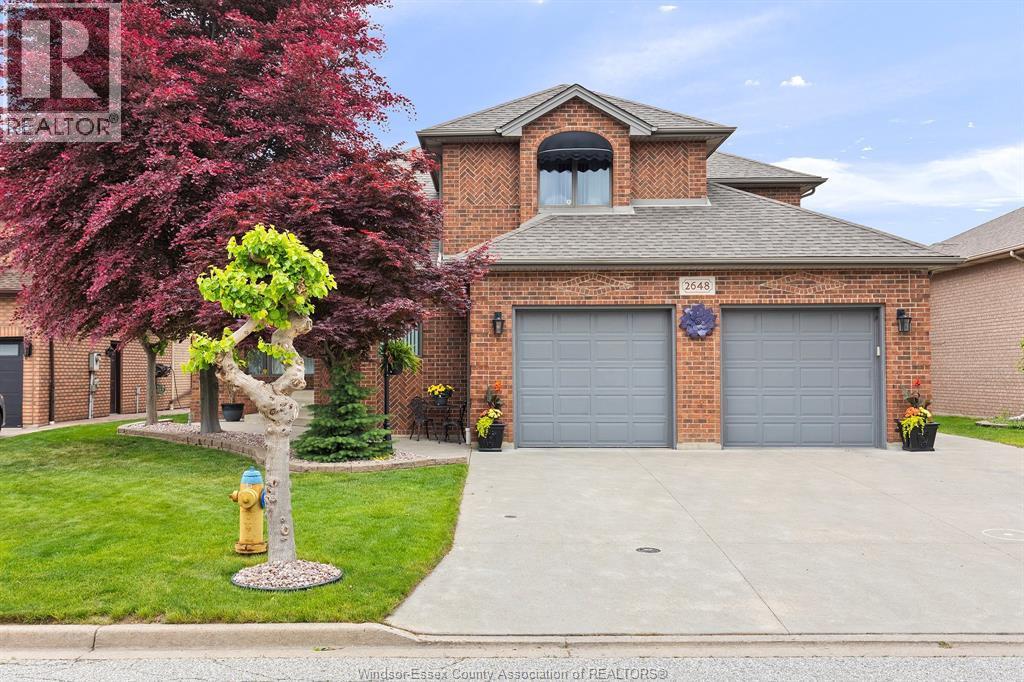 2648 Fleming, Windsor, ON - Outdoor