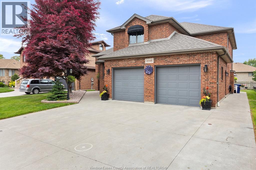 2648 Fleming, Windsor, ON - Outdoor