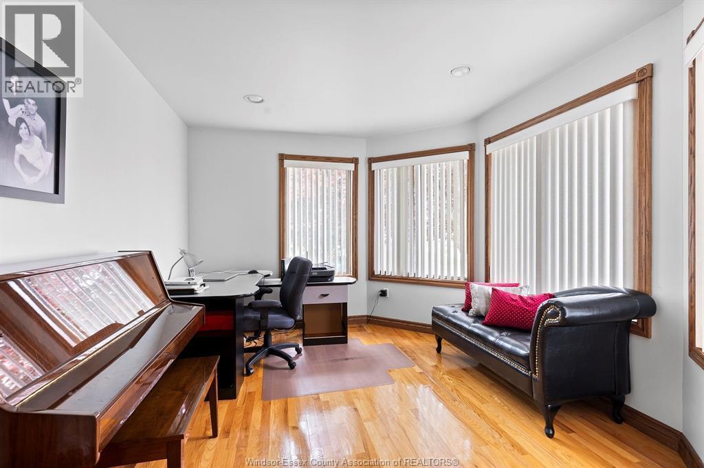 2648 Fleming, Windsor, ON - Indoor Photo Showing Office