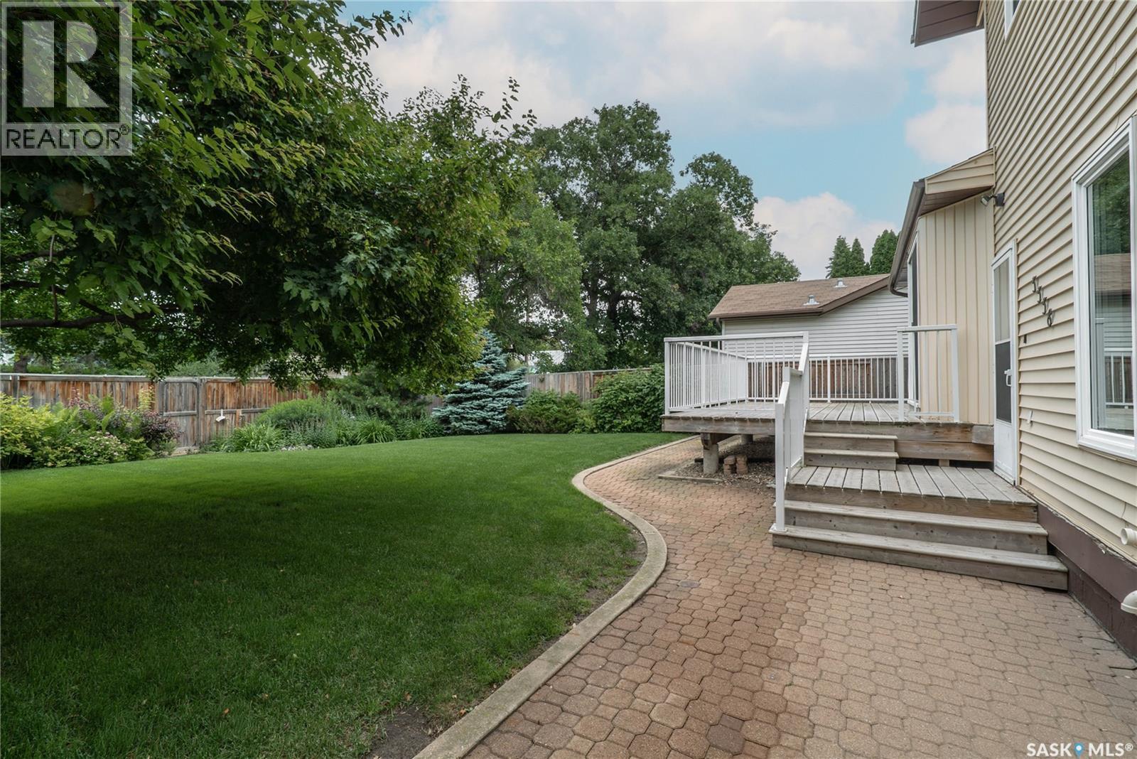 3338 Calder Crescent, Saskatoon, SK - Outdoor