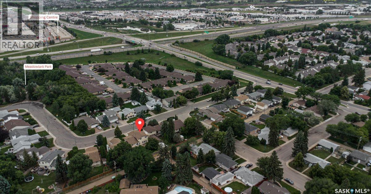 3338 Calder Crescent, Saskatoon, SK - Outdoor With View