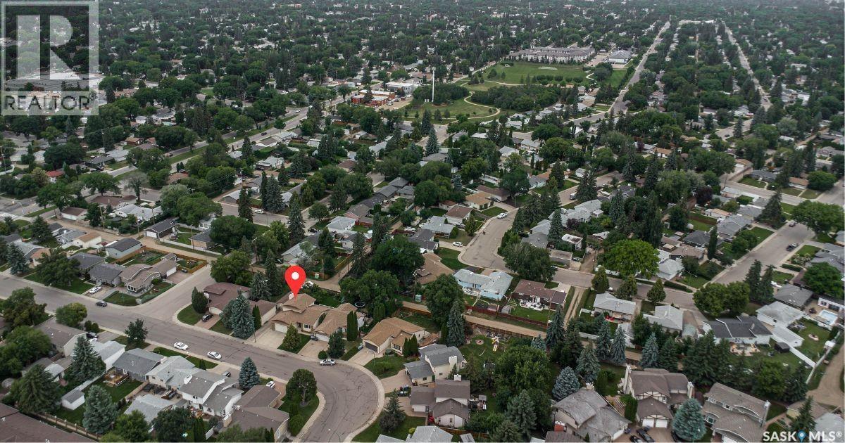 3338 Calder Crescent, Saskatoon, SK - Outdoor With View