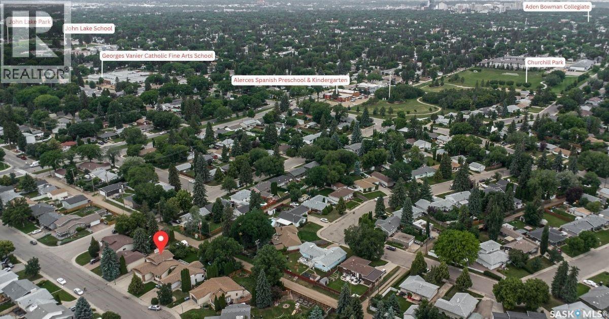 3338 Calder Crescent, Saskatoon, SK -