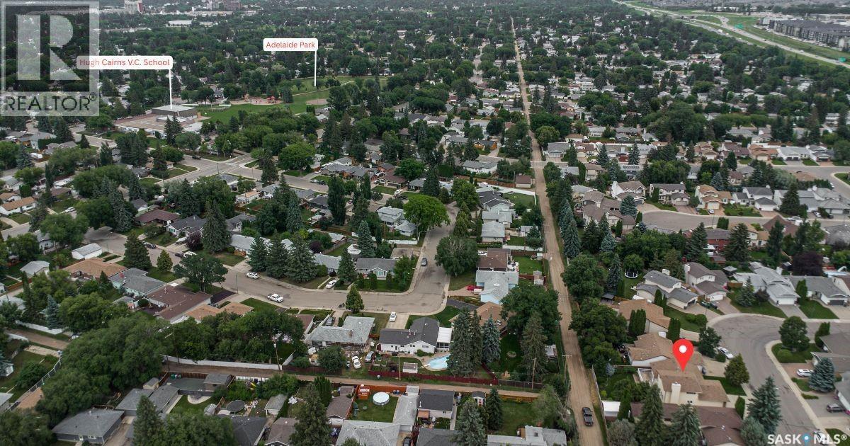 3338 Calder Crescent, Saskatoon, SK - Outdoor With View