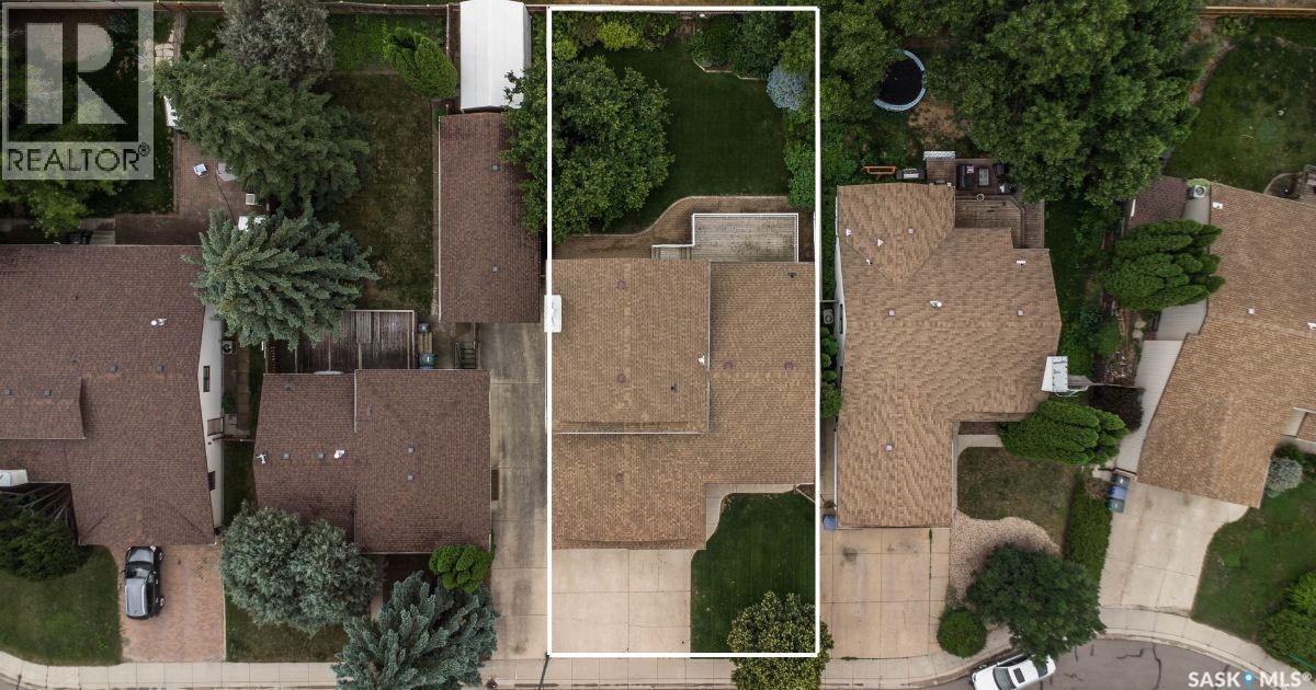 3338 Calder Crescent, Saskatoon, SK - Outdoor
