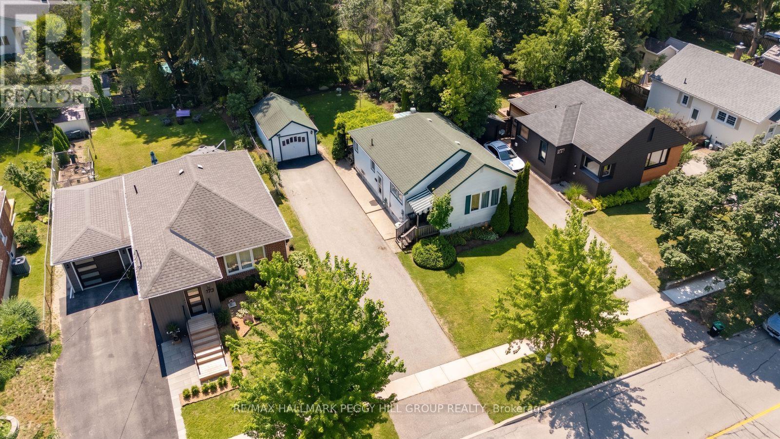 171 Codrington Street, Barrie, ON - Outdoor