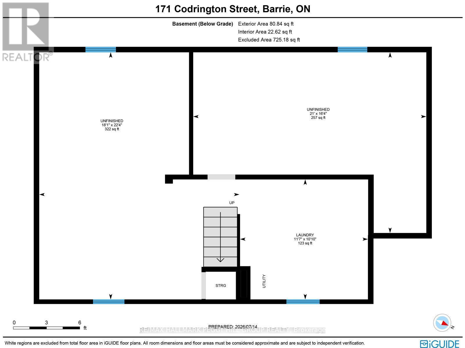 171 Codrington Street, Barrie, ON - Other