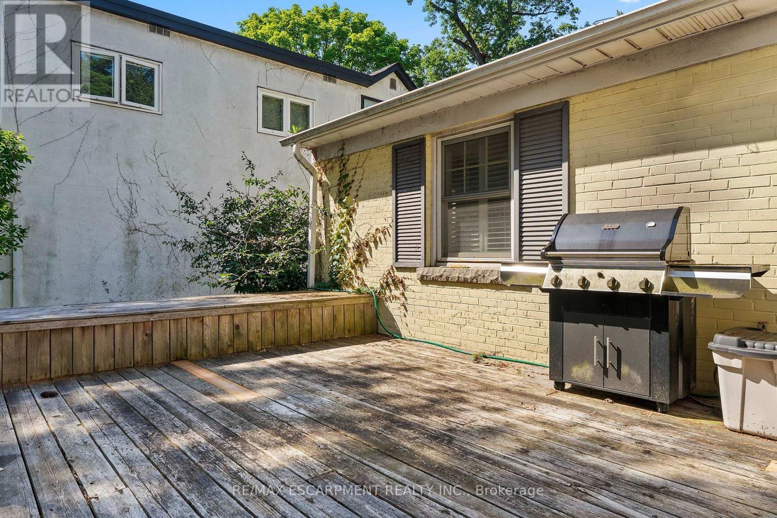 1273 Clarkson Road N, Mississauga, ON - Outdoor With Deck Patio Veranda With Exterior