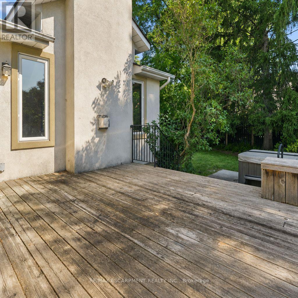 1273 Clarkson Road N, Mississauga, ON - Outdoor With Deck Patio Veranda With Exterior