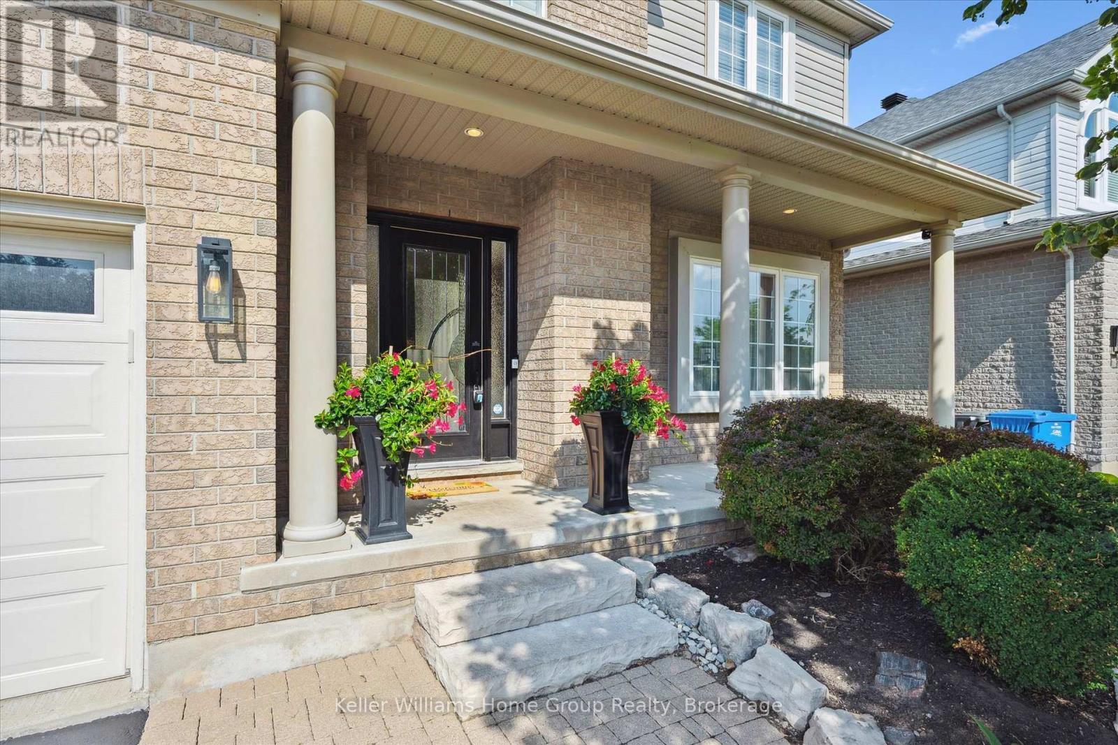 294 Farley Drive, Guelph (Pineridge/Westminster Woods), ON - Outdoor With Deck Patio Veranda