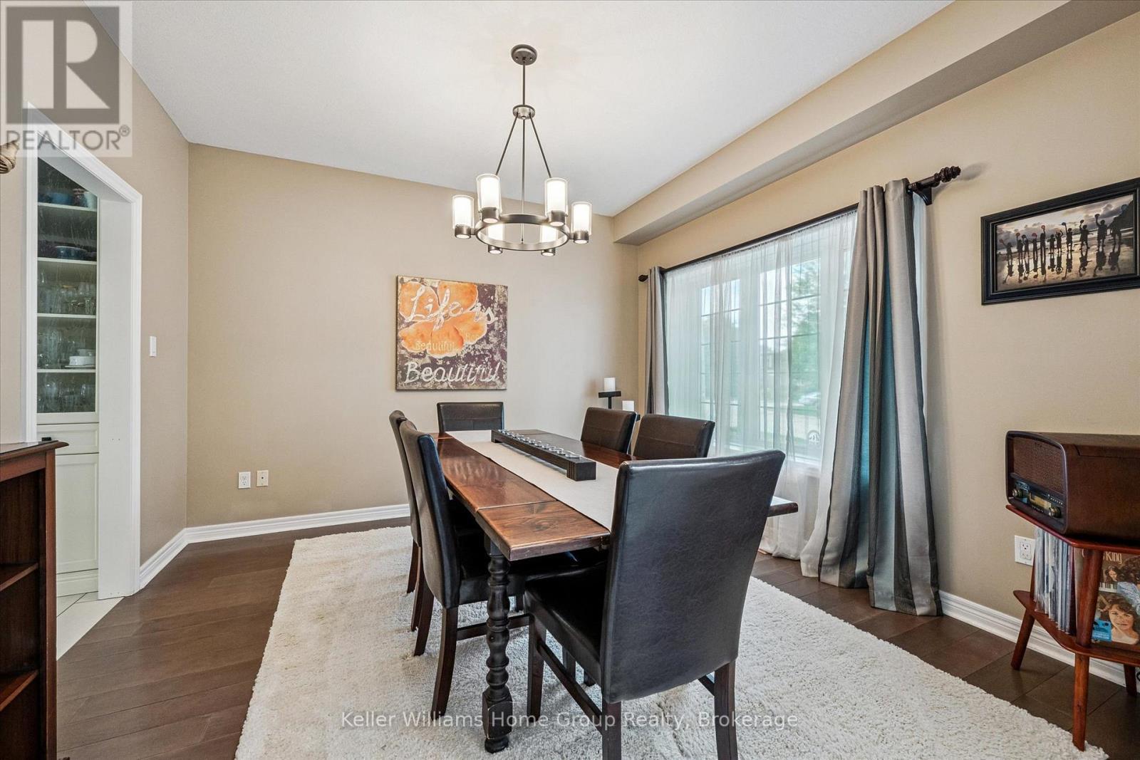 294 Farley Drive, Guelph (Pineridge/Westminster Woods), ON - Indoor Photo Showing Dining Room