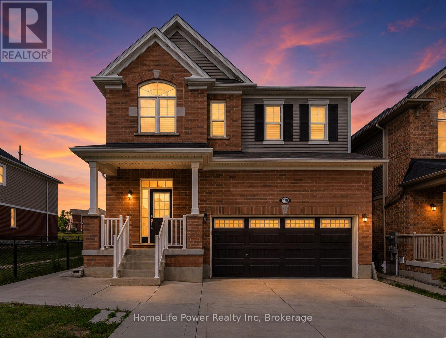 470 Blair Creek Drive, Kitchener, ON - Outdoor