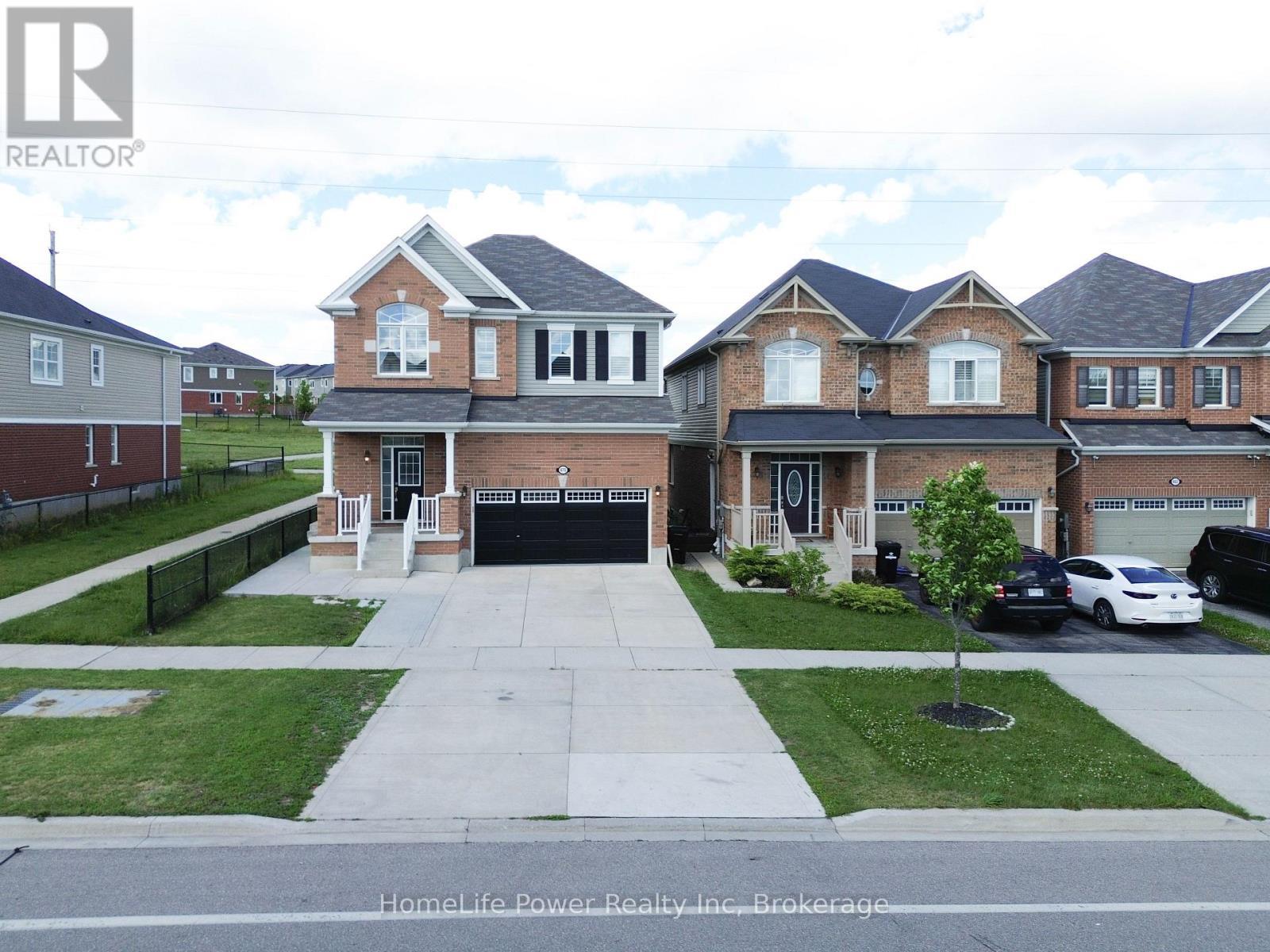 470 Blair Creek Drive, Kitchener, ON - Outdoor With Facade