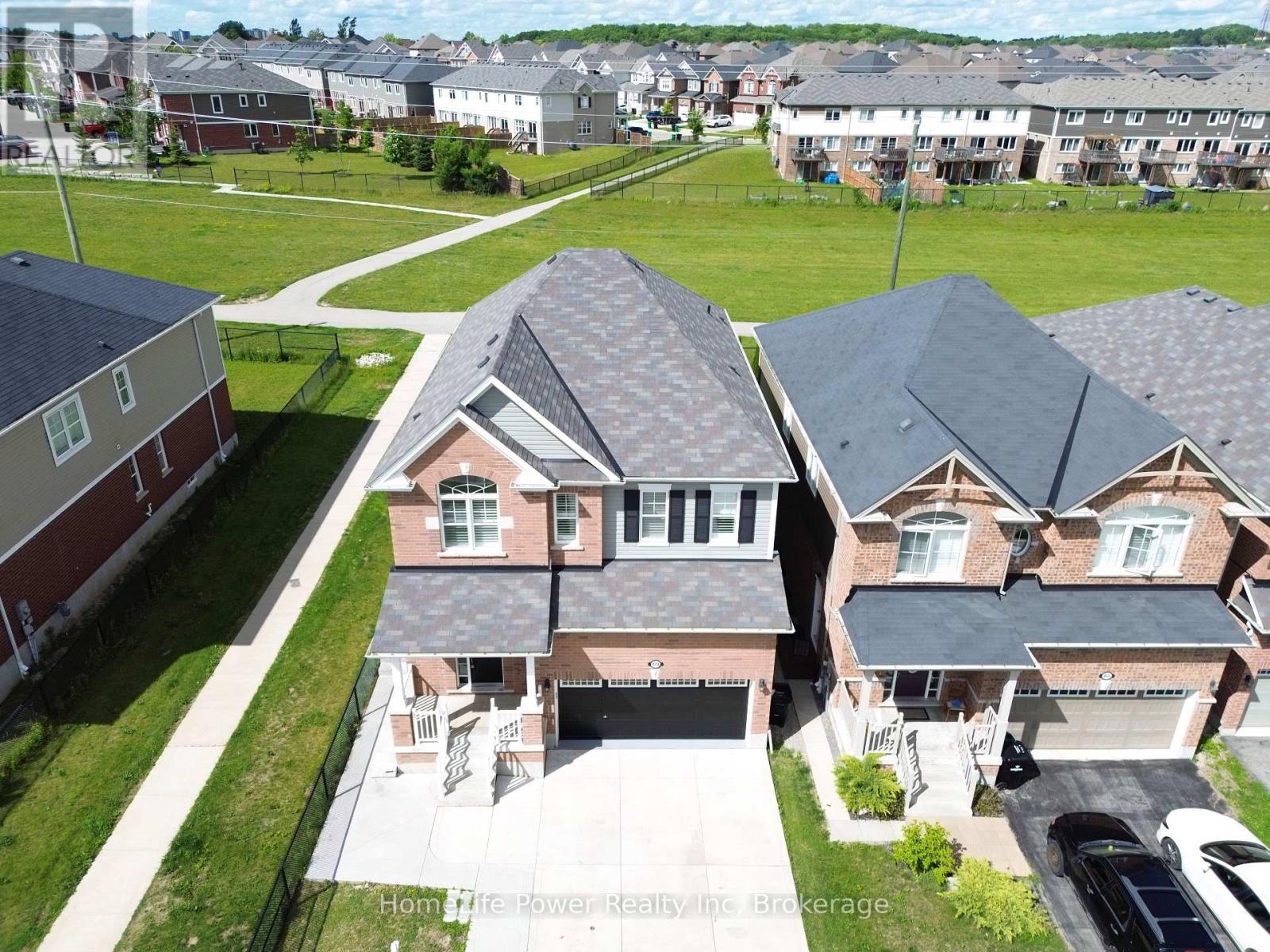 470 Blair Creek Drive, Kitchener, ON - Outdoor With Deck Patio Veranda With Facade