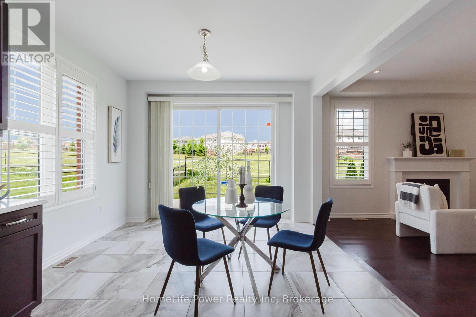 470 Blair Creek Drive, Kitchener, ON - Indoor Photo Showing Dining Room