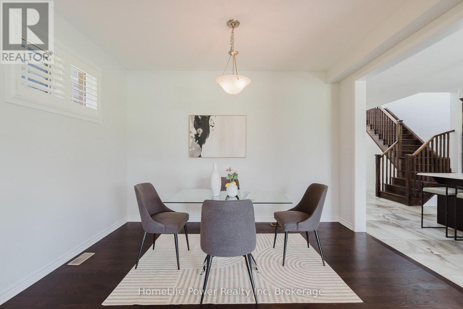 470 Blair Creek Drive, Kitchener, ON - Indoor Photo Showing Dining Room