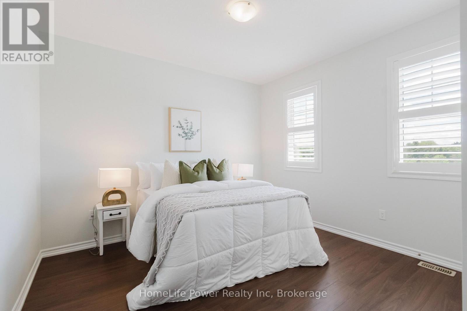 470 Blair Creek Drive, Kitchener, ON - Indoor Photo Showing Bedroom