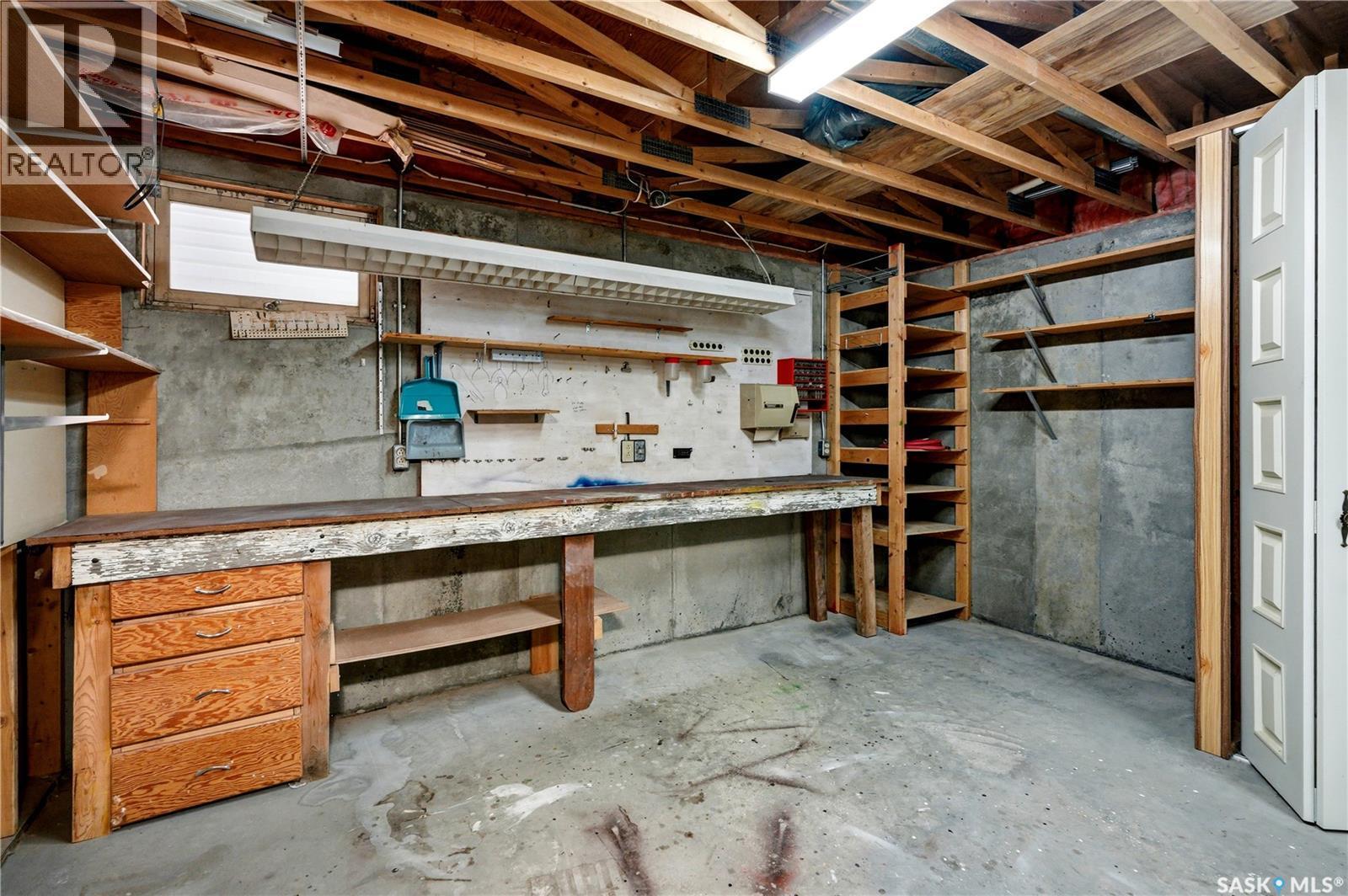 705 Main Street, Rosetown, SK - Indoor Photo Showing Basement