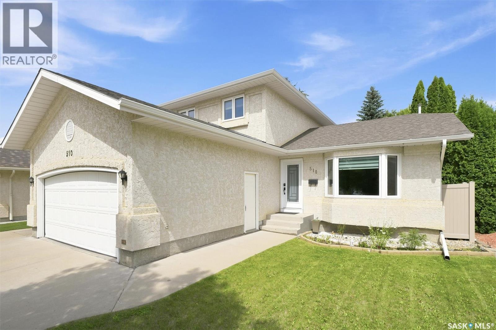 510 Steiger Way, Saskatoon, SK - Outdoor