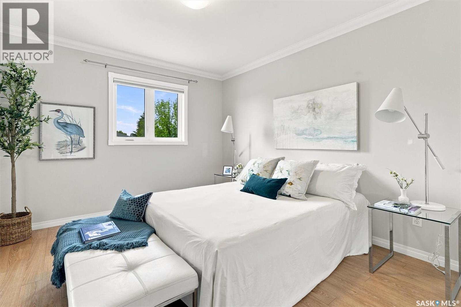 510 Steiger Way, Saskatoon, SK - Indoor Photo Showing Bedroom