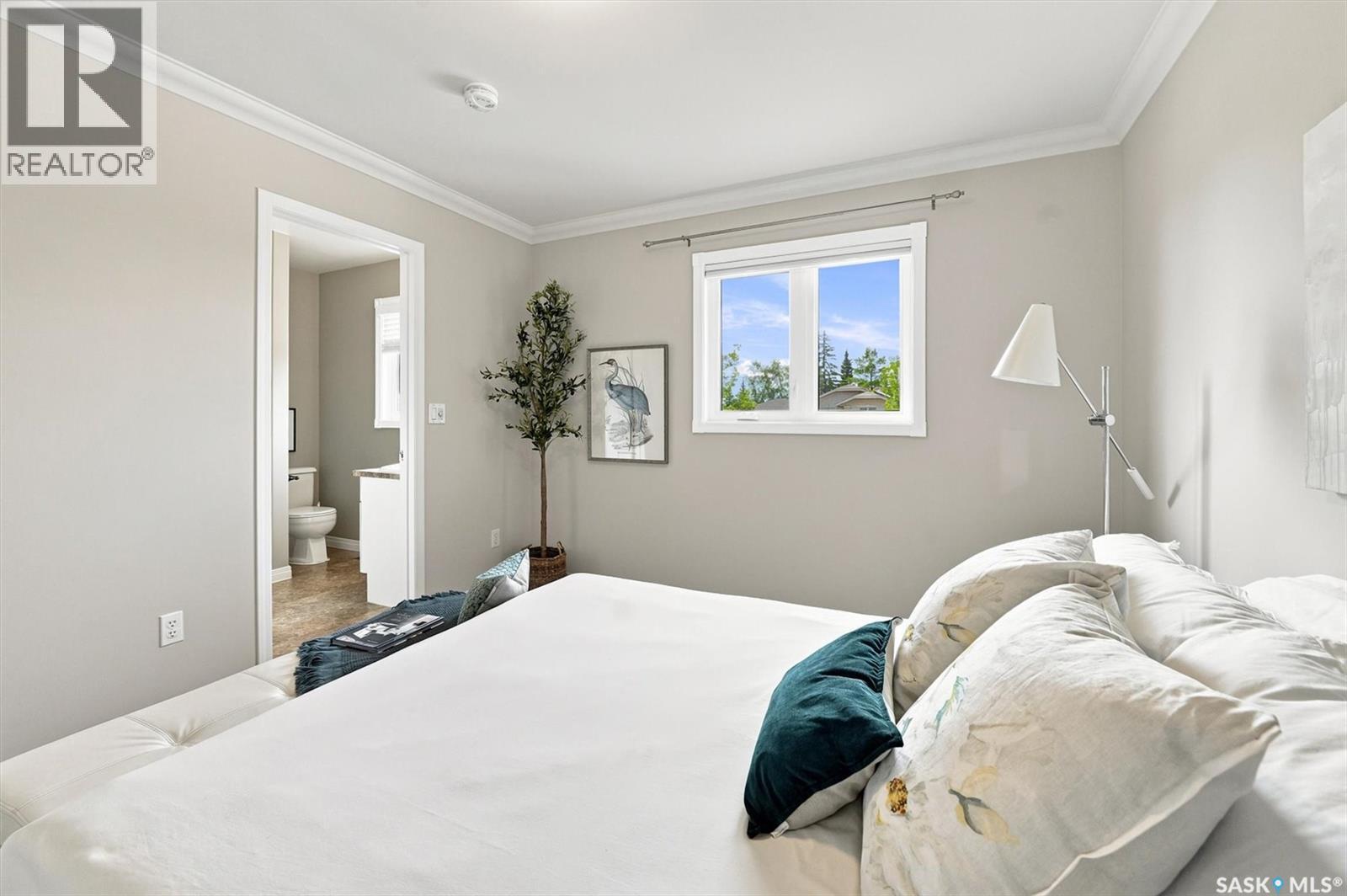 510 Steiger Way, Saskatoon, SK - Indoor Photo Showing Bedroom