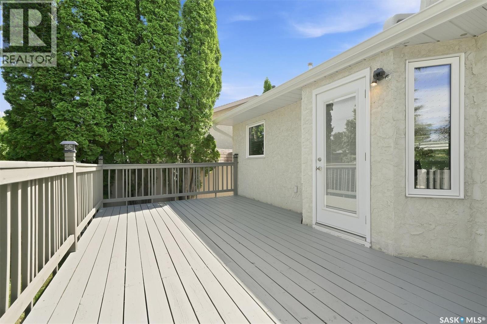 510 Steiger Way, Saskatoon, SK - Outdoor With Deck Patio Veranda With Exterior