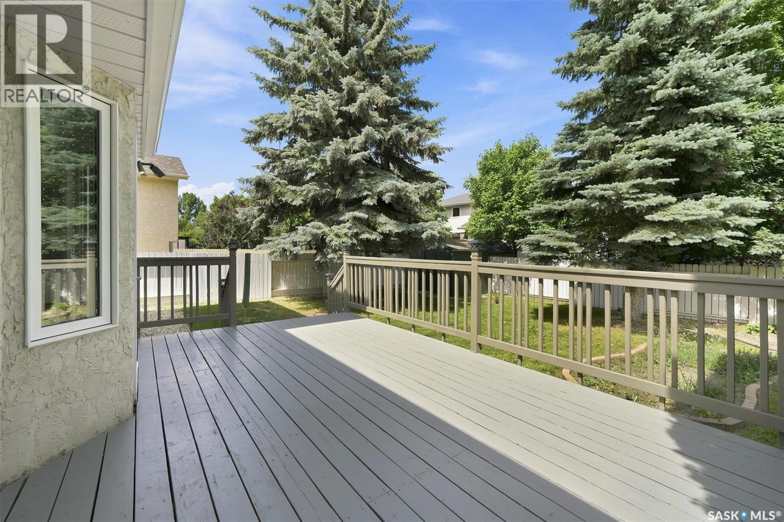510 Steiger Way, Saskatoon, SK - Outdoor With Deck Patio Veranda