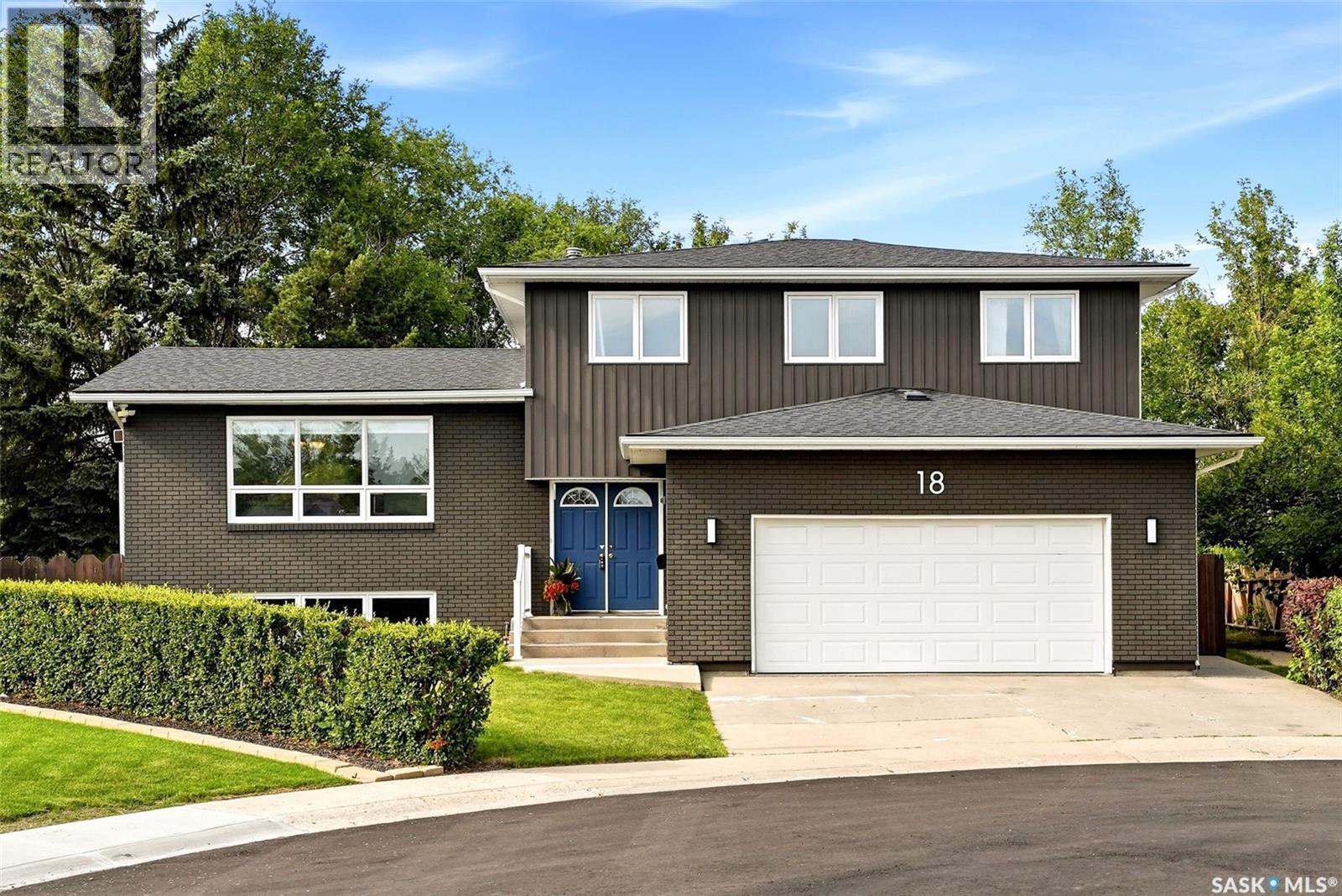 18 Forman Bay, Regina, SK - Outdoor
