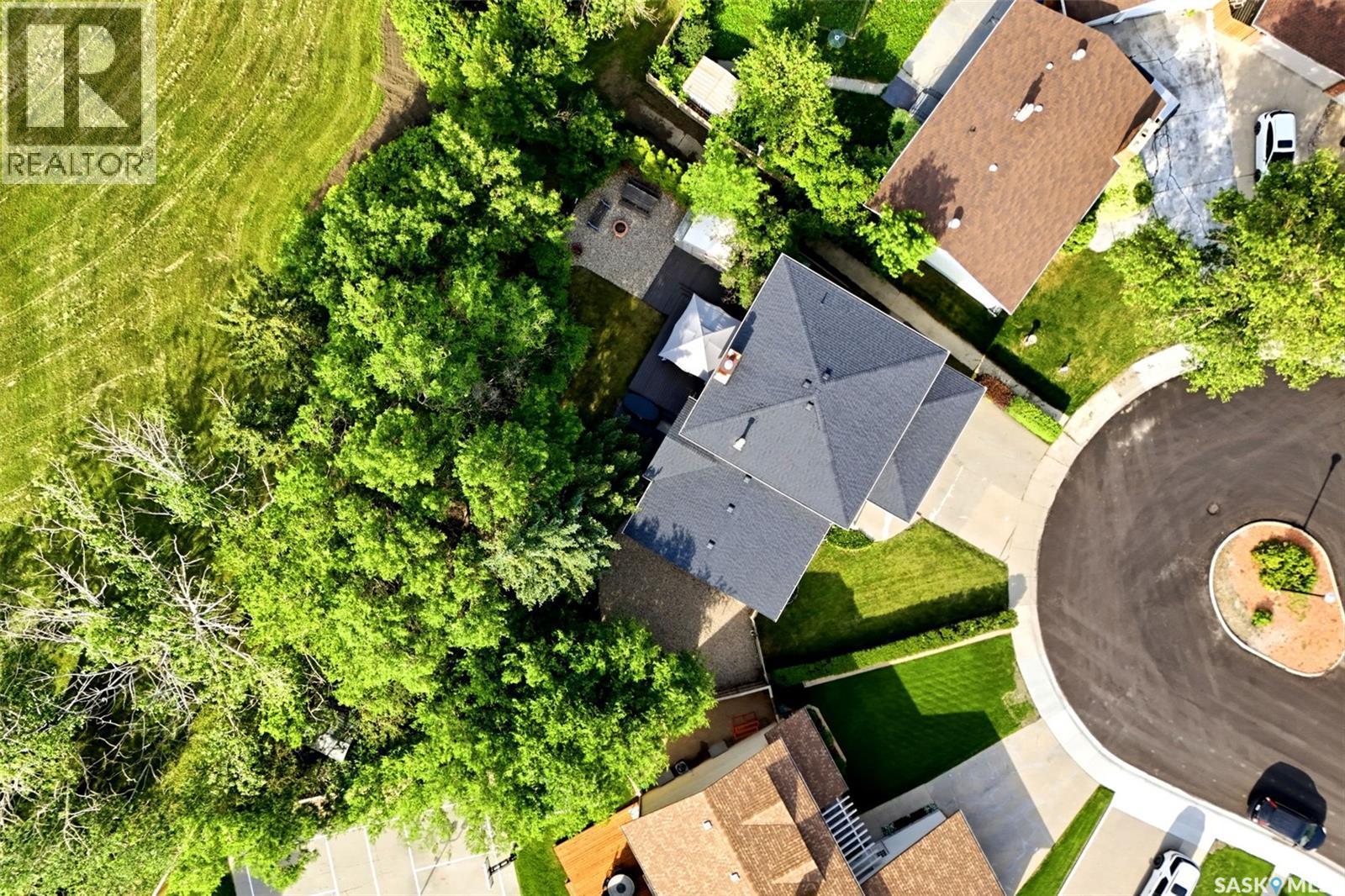 18 Forman Bay, Regina, SK - Outdoor With View