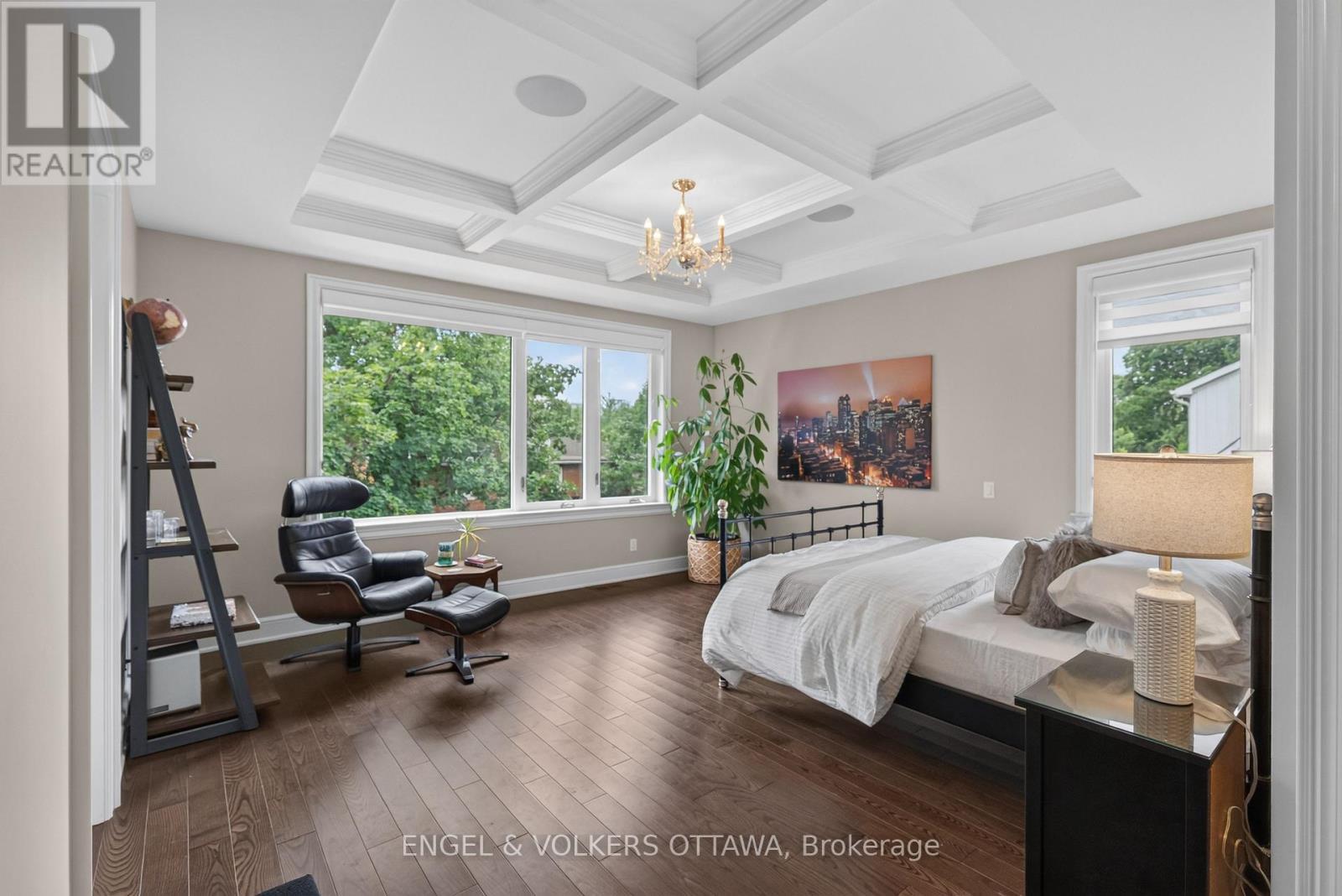 64 Helena Street, Ottawa, ON - Indoor Photo Showing Bedroom