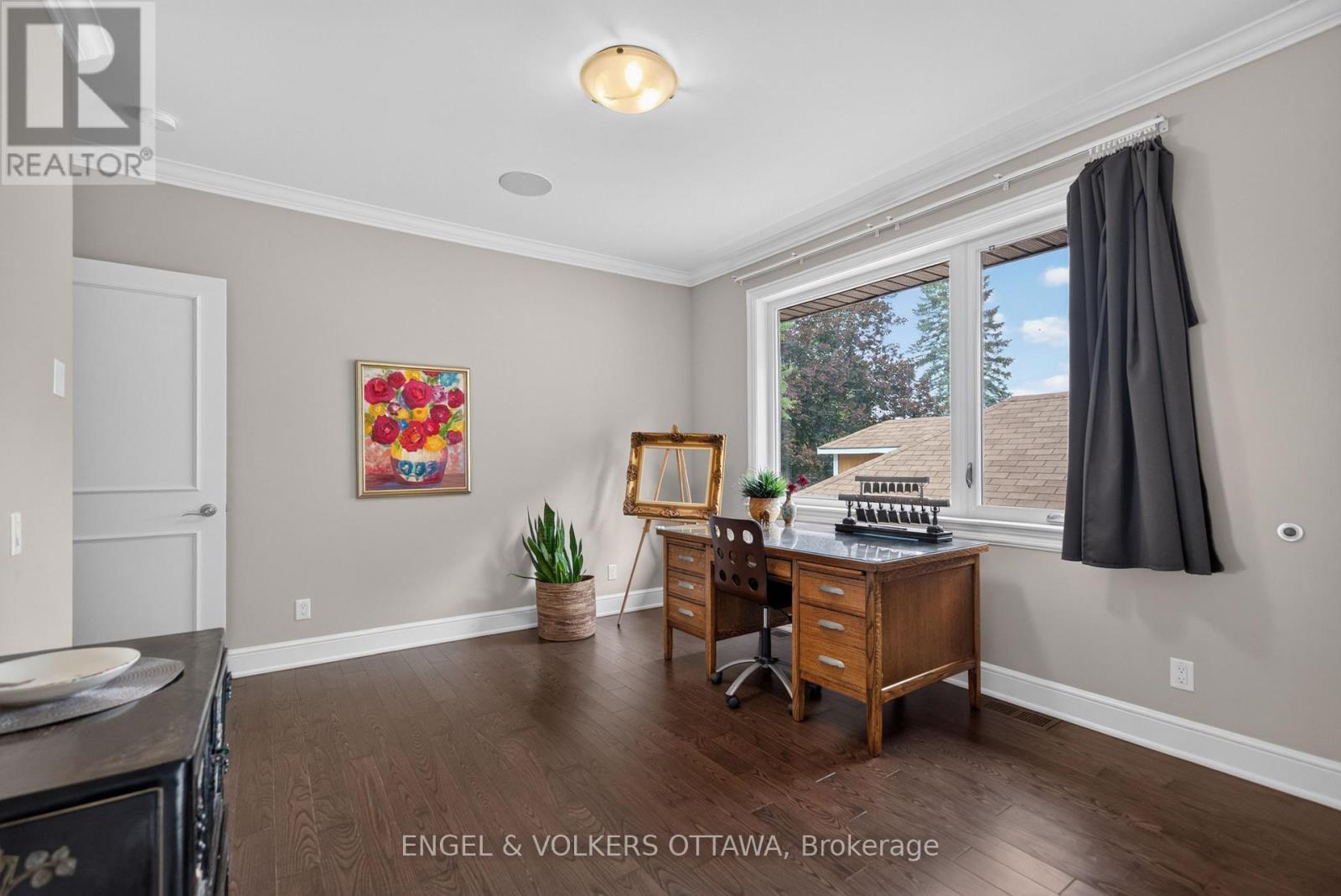 64 Helena Street, Ottawa, ON - Indoor Photo Showing Office