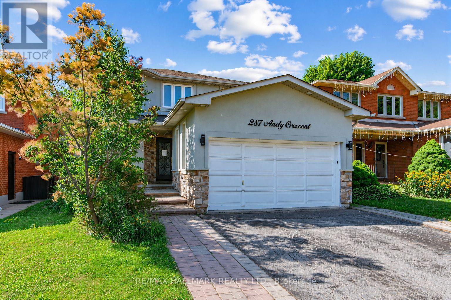 287 Andy Crescent, Vaughan, ON - Outdoor