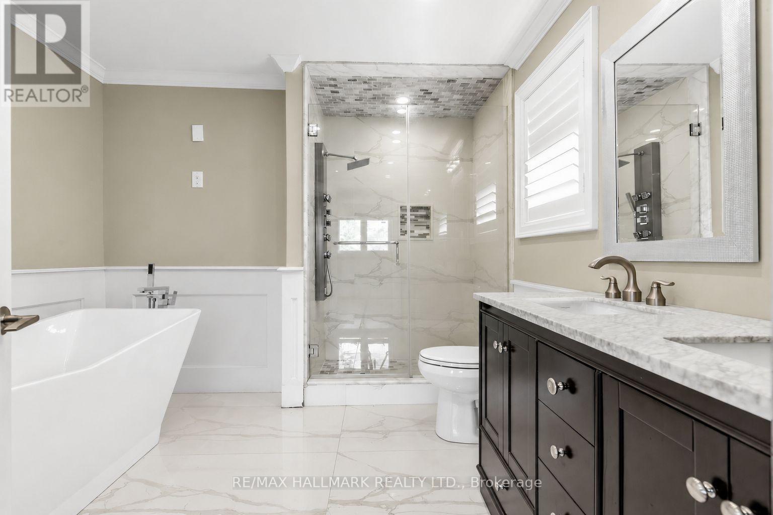 287 Andy Crescent, Vaughan, ON - Indoor Photo Showing Bathroom