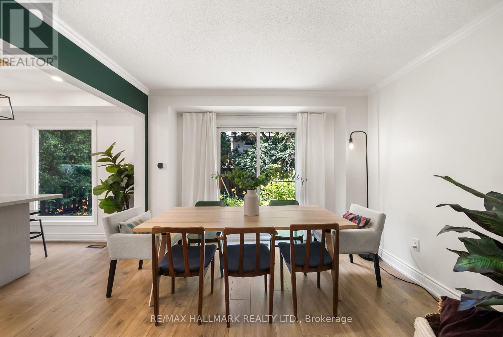 71 Bishop Crescent, Markham, ON - Indoor Photo Showing Dining Room