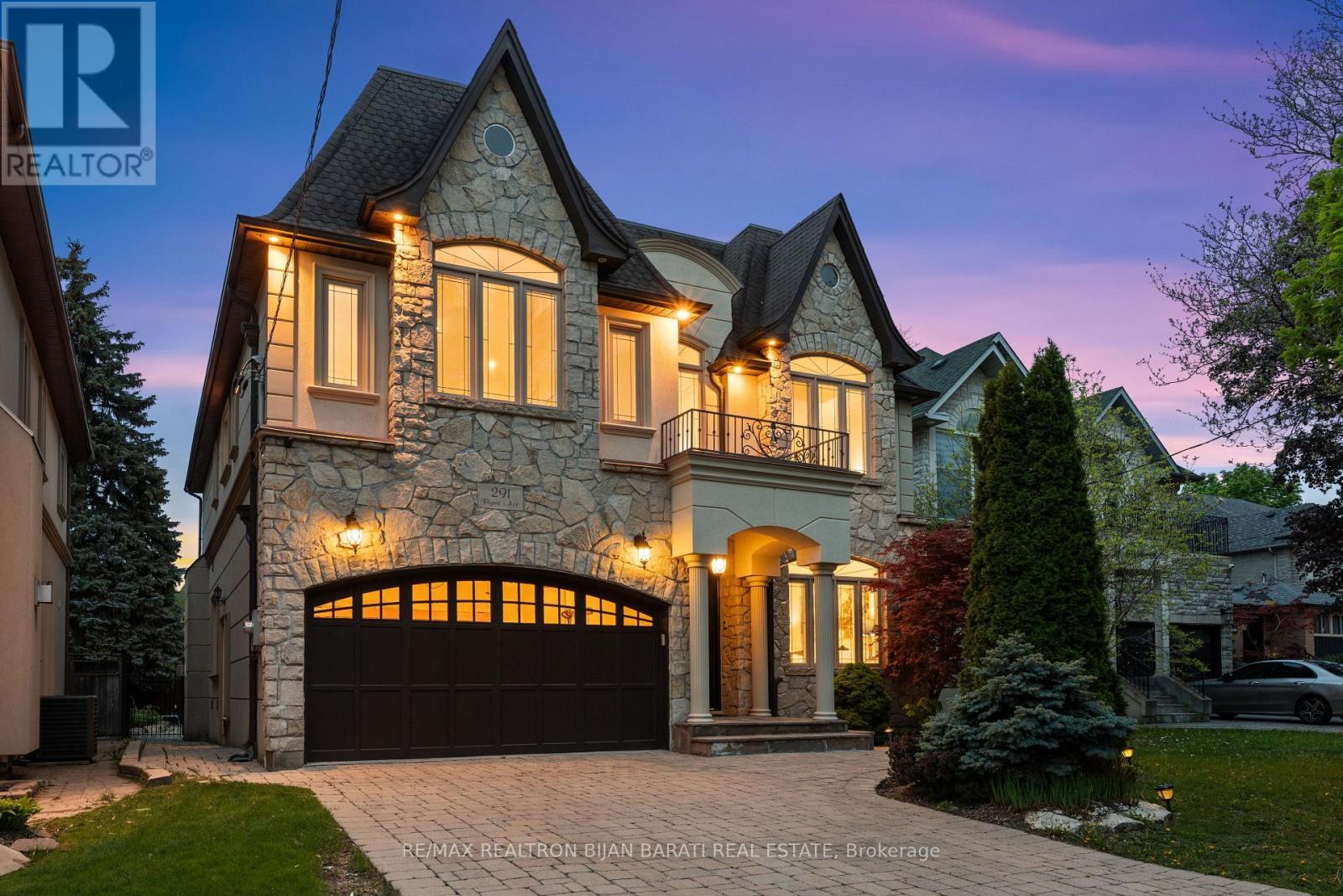 291 Byng Avenue, Toronto, ON - Outdoor With Facade