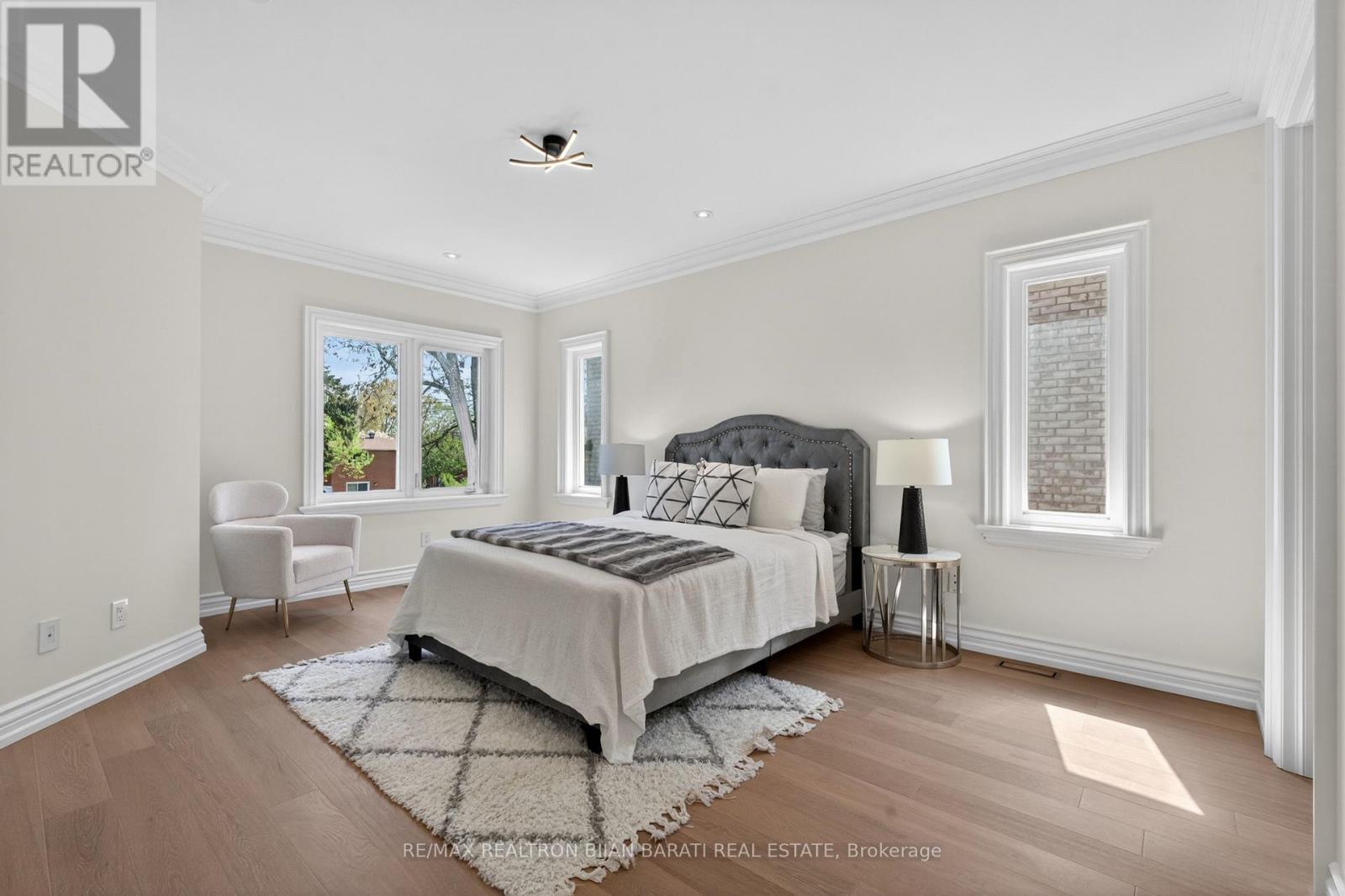 291 Byng Avenue, Toronto, ON - Indoor Photo Showing Bedroom