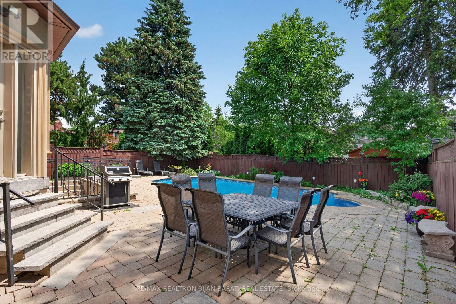 291 Byng Avenue, Toronto, ON - Outdoor With Deck Patio Veranda With Backyard